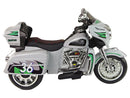 Goldwing NEL-R1800GS Three-Wheeled Battery Motorcycle grey-7