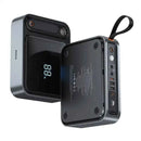 Baseus Super Energy Ultra - Jump Starter power bank for cars, 3000A, black