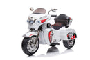 Goldwing Three-Wheeled Battery Motorcycle White-5