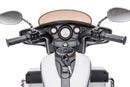 Goldwing  Three-Wheeled Battery Motorcycle White