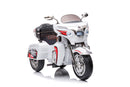 Goldwing Three-Wheeled Battery Motorcycle White-6