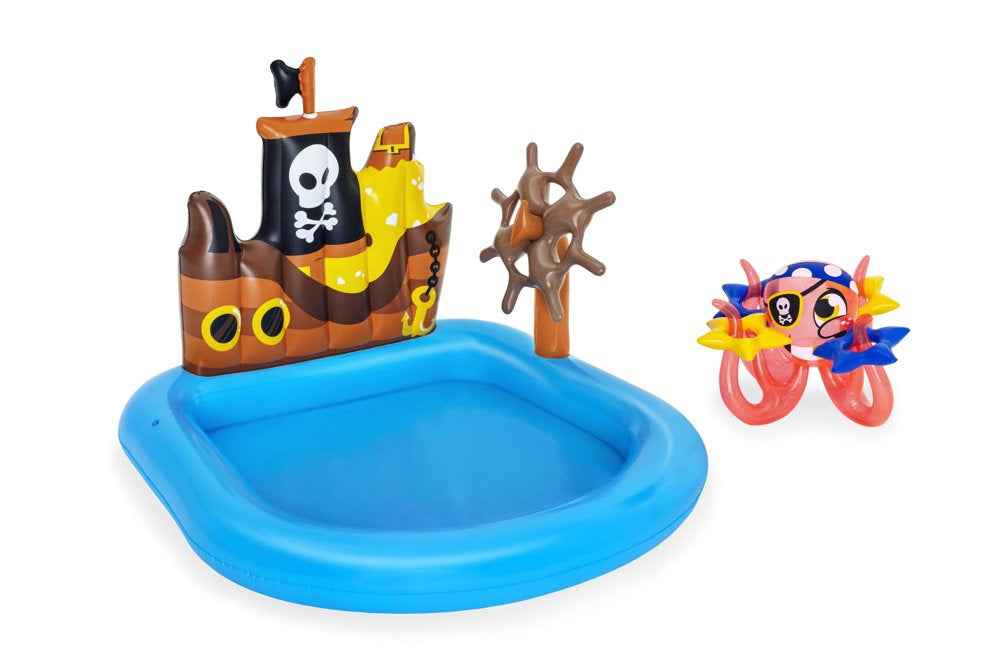 Aire de jeux gonflable pour enfants 140 x 130 x 104 cm Bestway 52211