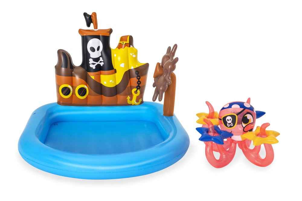 Aire de jeux gonflable pour enfants 140 x 130 x 104 cm Bestway 52211