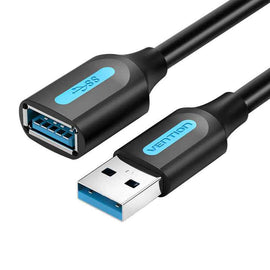 Przedłużacz USB 3.0 Vention 0,5m