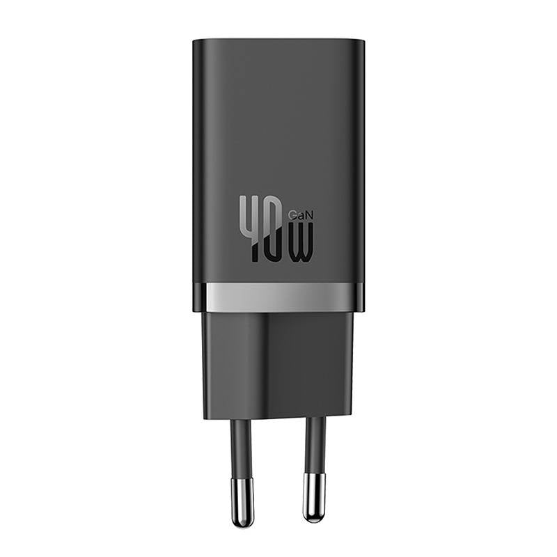 Chargeur baseus gan5 40 w