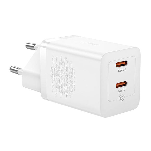 Chargeur Baseus Gan5 42x USB-C 40W