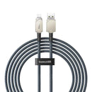 Baseus Unbreakable USB A to iP cable 2 m 5V-2.4A White