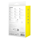 Baseus Unbreakable USB C to iP cable 2 m 20 W Black