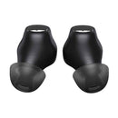 CASTI Baseus Bowie WM01, pt smartphone, wireless TWS, bluetooth 5.0, microfon pe casca, negru "NGTW370001" (timbru verde 0.18 lei) - 6932172628383