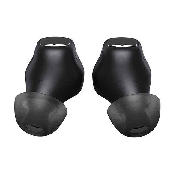 CASTI Baseus Bowie WM01, pt smartphone, wireless TWS, bluetooth 5.0, microfon pe casca, negru "NGTW370001" (timbru verde 0.18 lei) - 6932172628383