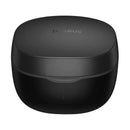 CASTI Baseus Bowie WM01, pt smartphone, wireless TWS, bluetooth 5.0, microfon pe casca, negru "NGTW370001" (timbru verde 0.18 lei) - 6932172628383