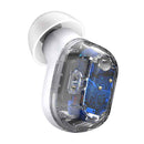 CASTI Baseus Bowie WM01, pt smartphone, wireless TWS, bluetooth 5.0, microfon pe casca, alb "NGTW370002" (timbru verde 0.18 lei) - 6932172628390