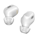 CASTI Baseus Bowie WM01, pt smartphone, wireless TWS, bluetooth 5.0, microfon pe casca, alb "NGTW370002" (timbru verde 0.18 lei) - 6932172628390