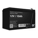 Green Cell AGM50 UPS battery VRLA AGM 12 V 10 Ah