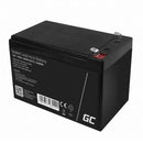 Batterie UPS Green Cell AGM50 VRLA AGM 12 V 10 Ah