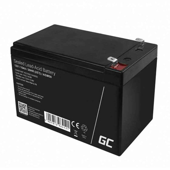 Batterie UPS Green Cell AGM50 VRLA AGM 12 V 10 Ah