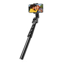 Ugreen selfie stick with stand and remote control LP680 1.8m (black)-3