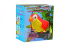 Talk Back Parrot - Imite votre voix et vos sons
