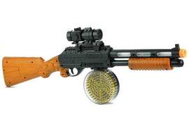 Mitrailleuse AK 868-1, 60 cm, brillante et performante