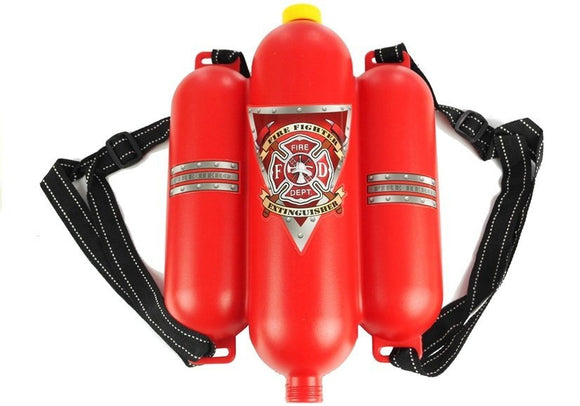 Set of Firefighter Helmet Hatchet Accessories
