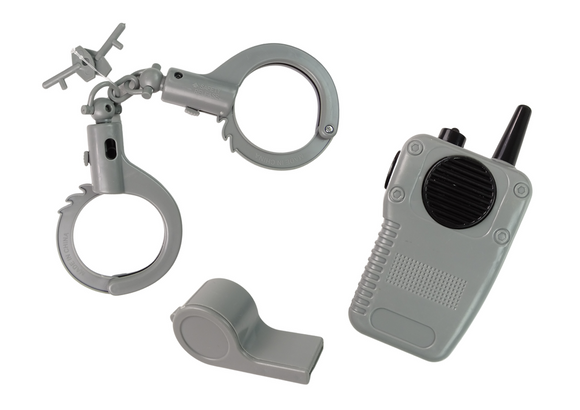 Boys' Policeman Fancy Dress for Children