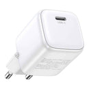 INCARCATOR retea Ugreen, Nexode "CD318" Quick Charge 20W GaN, 1 x USB Type-C 5V/3A, alb "15324" (timbru verde 0.18 lei) - 6941876213245