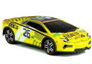 Remote controlled Sports Car R/C Remote Yellow