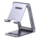 Ugreen LP263 Adjustable Stand for Phone/ Tablet Grey-1