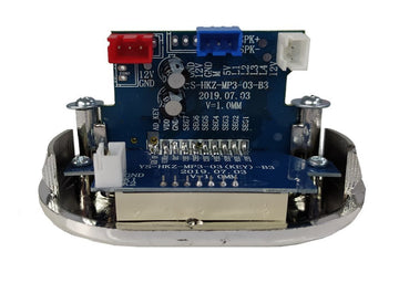 Panel muzyczny do auta Akumulator Jeep S618 - 0