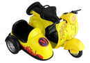 Toy Motorbike 3 Colours Rides Lights Game 1:14-4