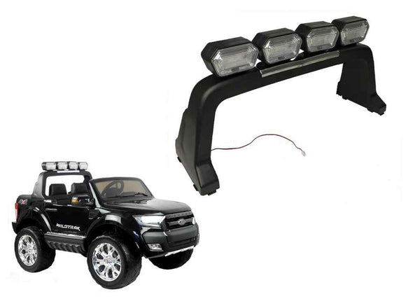 Read Headstock with Lights for Ford Ranger II