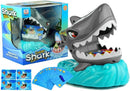 Jeu familial crazy shark catch the fish