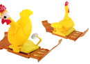 Screaming Egg Laying Chicken Multiplayer Family Game-2