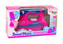Pink Spray Iron Water Intake for Clothes