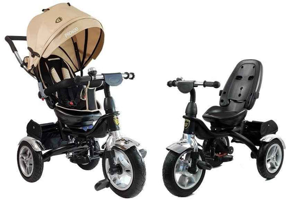 PRO550 Pink Tricycle