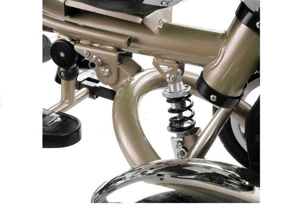 PRO550 Pink Tricycle