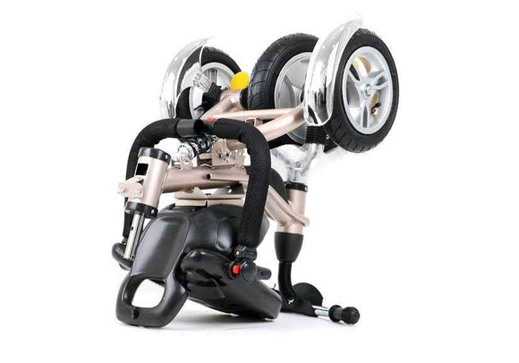 PRO550 Pink Tricycle