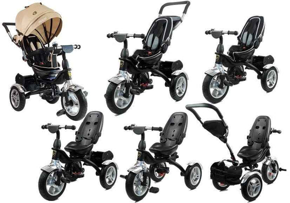 PRO550 Pink Tricycle