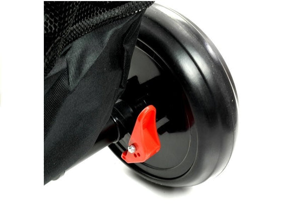 Vélo tricycle pro400 - violet