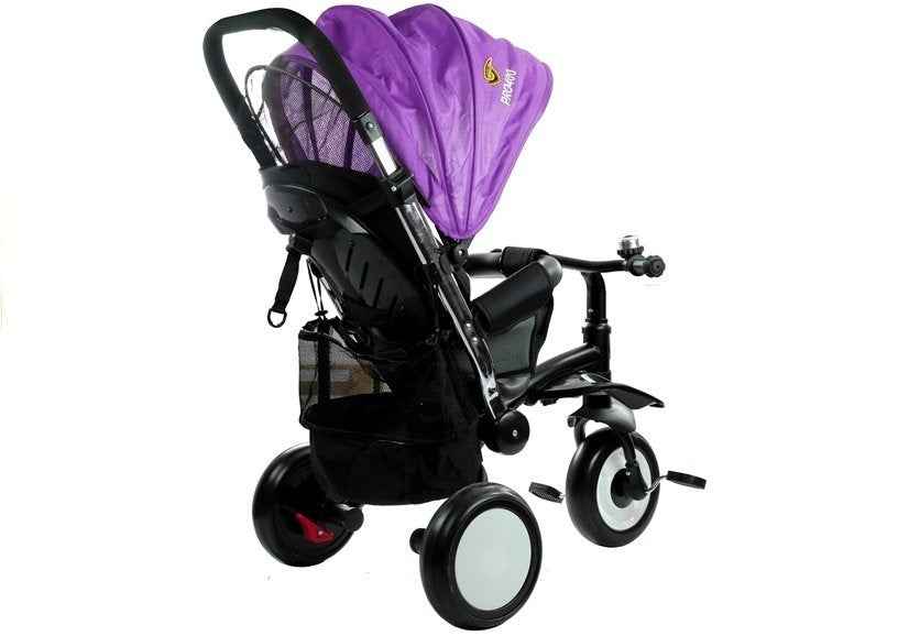 Vélo tricycle PRO400 - Violet