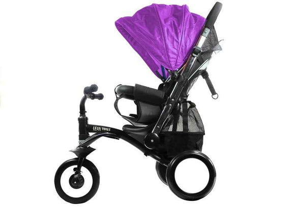 Vélo tricycle PRO400 - Violet