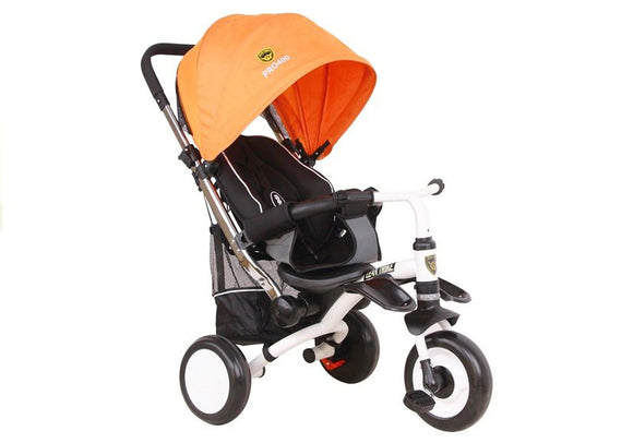 Vélo tricycle PRO400 - Orange