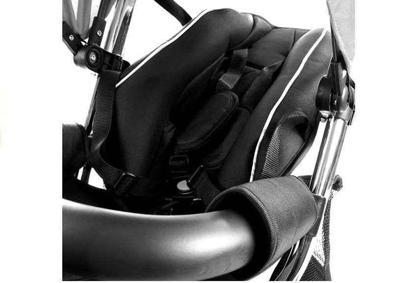 Vélo tricycle PRO400 - Orange