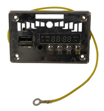 Music Panel for Electric Ride On Car Ranger 4x4