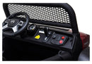 Mercedes Unimog Electric Ride On Car Green-6