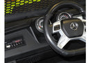 Mercedes Unimog Electric Ride On Car Green-9