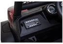 Mercedes Unimog Electric Ride On Car Green-10