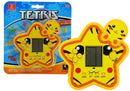 Electronic game Tetris Star Yellow
