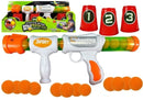 Soft Ball Gun Rifle Practice Your Aim Target Cups-1