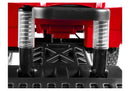Quad BDM0906 Electric Ride On Vehicle Pumped Wheels - Red